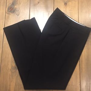 Banana Republic Jackson Curvy Fit pant sz 6